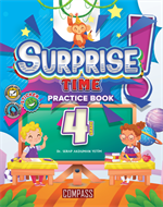 4. Grade Surprise Time Practice Book